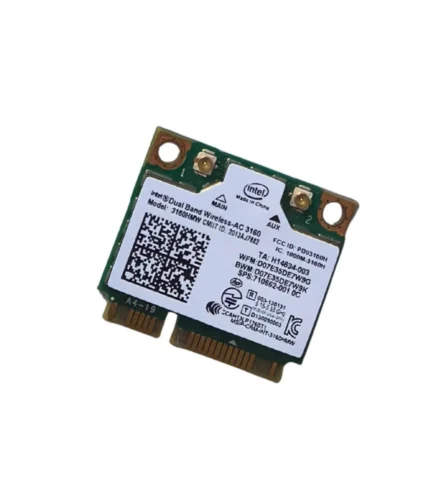 Wireless Network Card  Dual-Band Wi-Fi
