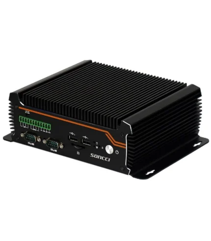 Soncci S4000C6 Embedded Industrial PC/BOX