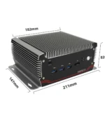 Soncci S4000H2 Embedded Industrial PC/BOX - Image 4