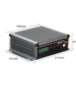Soncci S4000L4 Embedded Industrial PC/BOX - Image 5
