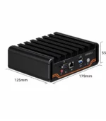 Soncci S4010 Embedded Industrial PC/BOX - Image 2