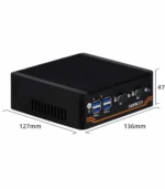 Soncci S4050 Embedded Industrial PC/BOX - Image 2