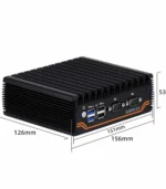 Soncci S4060 Embedded Industrial PC/BOX - Image 2