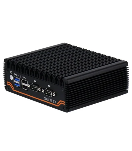 Soncci S4060 Embedded Industrial PC/BOX
