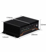 Soncci S4070 Embedded Industrial PC/BOX - Image 2