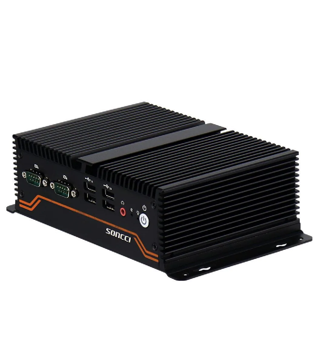 S4070 Soncci S4070 Embedded Industrial PC/BOX - Image 1