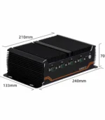 Soncci S4080 Embedded Industrial PC/BOX - Image 2