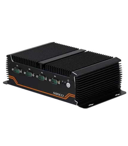 Soncci S4080 Embedded Industrial PC/BOX