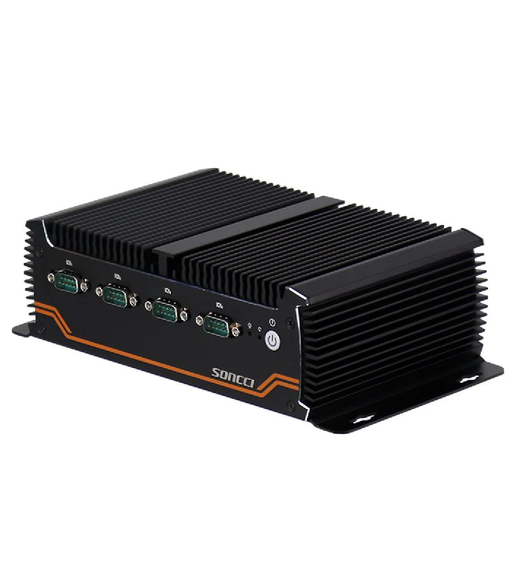 S4080 Soncci S4080 Embedded Industrial PC/BOX - Image 1