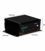 Soncci S5000R6 Embedded Industrial PC/BOX - Image 3