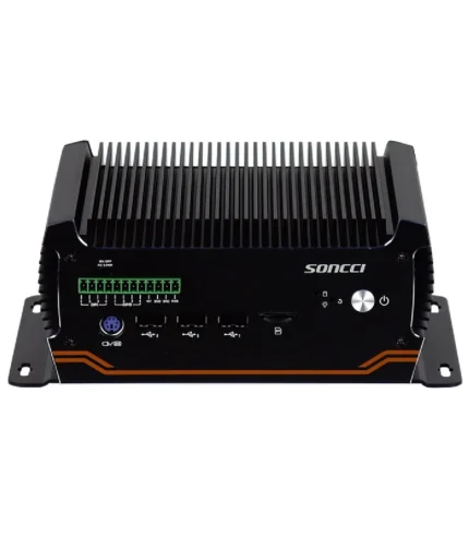 Soncci S5000R6 Embedded Industrial PC/BOX