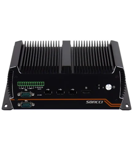 Soncci S5010C10 Embedded Industrial PC/BOX