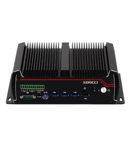Soncci S5010C6 Embedded Industrial PC/BOX