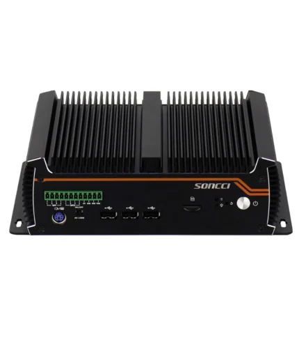 Soncci S5100P4 Embedded Industrial PC/BOX