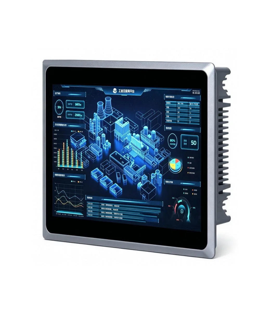 SCP-K104SR1 Soncci 10.1inch Industrial Panel PC K101SR - Image 1
