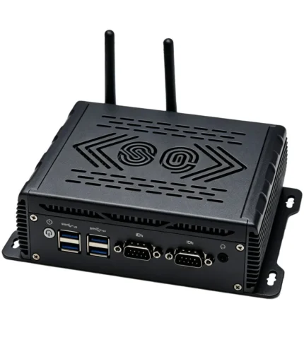 Soncci S4100 Embedded Industrial PC/BOX
